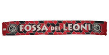 SCIARPA ULTRAS FOSSA DEI LEONI MILAN CALCIO SCARF S3467