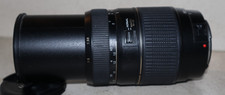 Obiettivo tele Teleobiettivo Tamron AF 70-300mm F/4-5.6 Di LD Macro 1:2 x Canon
