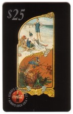 Coca-Cola '96 $25. Set