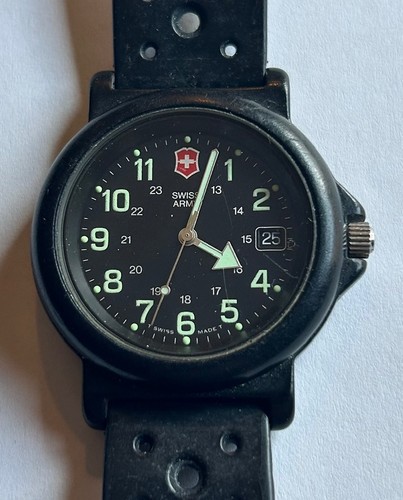 Orologio campo uomo swiss - da,