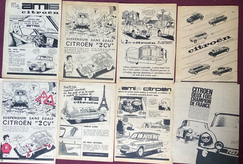Citroën automobile