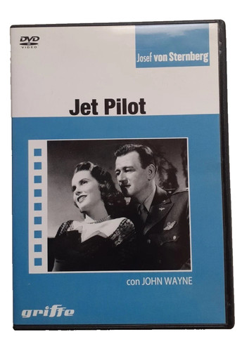 Jet pilot dvd video nuovo - jet,