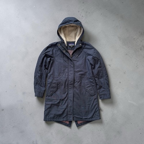Parka donna patagonia isolato - donna,