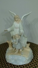 Guardian Angel and children on