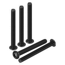 M5-0.8x50mm Button Head Socket