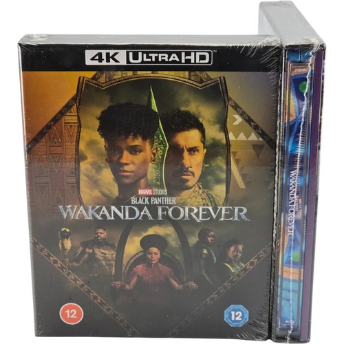 Black panther wakanda forever - black,