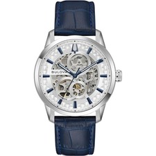 BULOVA Sutton 96A330 Silver