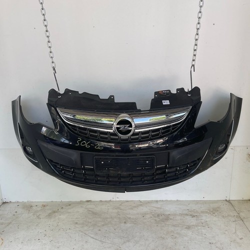Paraurti ant opel corsa s07 - opel,