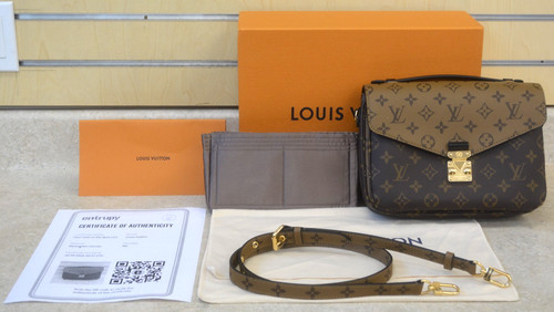 Borsa mano louis - mano, vuitton