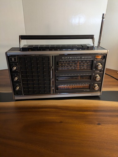 Radio epoca transistor - radio, d'epoca