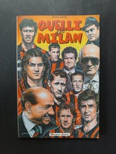 Libro Quelli del Milan Mariposa Editrice Mario Bardi