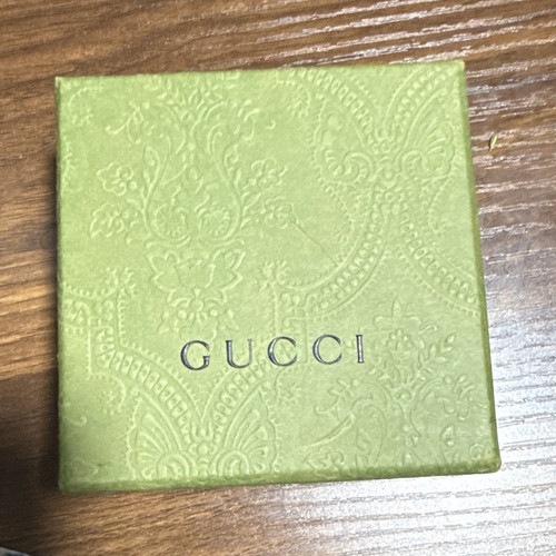 Collana gucci argento sterling - argento,