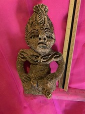 Rare !!!Terracotta Clay