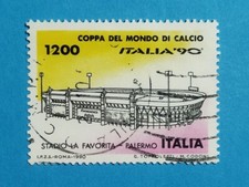 H1593- ITALIA - ITALY 1990