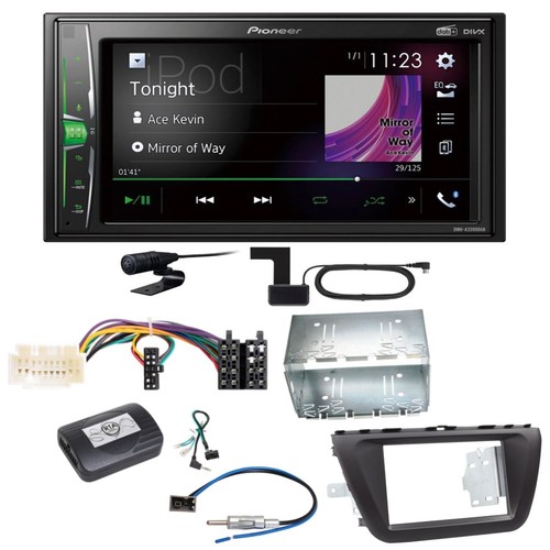 Pioneer dmh a3300dab - pioneer, dmh-a3300dab
