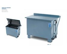 VASCA DI LAVAGGIO MANUALE CON