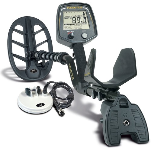 Metal detector teknetics - teknetics, t2