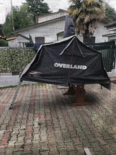 Tenda tetto per - tetto,