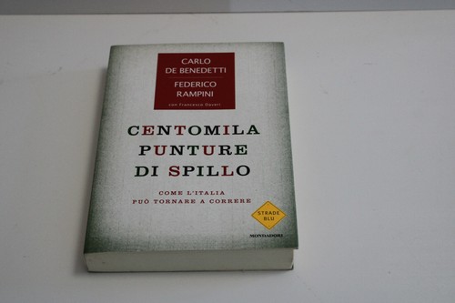 Benedetti f rampini - c., de
