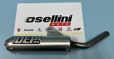 DEPHSC80 - MOTOCROSS MARKETING Silenziatore DEP Honda CR 80 1996-2002