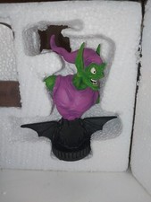 Mini busto marvel greengoblin - marvel,