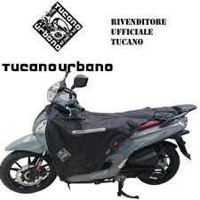 Termoscudo Coprigambe Tucano Urbano R049X per Honda sh 125 150 anno 2004 Roma