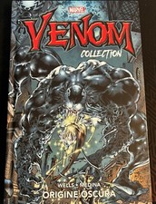 MARVEL VENOM COLLECTION VOLUME