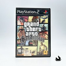 GTA SAN ANDREAS GRAND THEFT