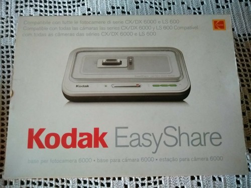 Kodak easy share base - easy,