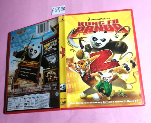 Dvd kung panda - panda, 2