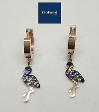 orecchini donna acciaio