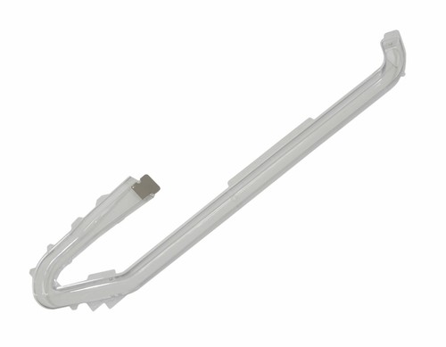 Pinball stern flipper - stern, rampa