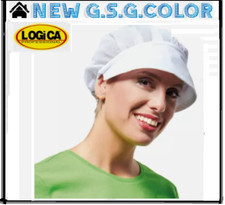 CAPPELLO UOMO DONNA A RETE DA