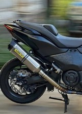 TESTATE SCARICO TITANIO YAMAHA