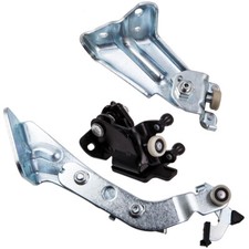 Pista porta scorrevole LHD per