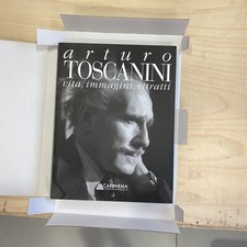 ARTURO - TOSCANINI VITA
