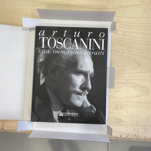 Arturo toscanini vita - arturo,