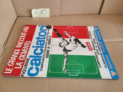 Album calciatori panini - calciatori,