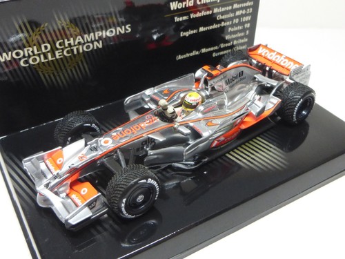 Mclaren mercedes mp4 - mp4/23, lewis