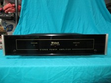 McIntosh mod. MC 7100 - Amplificatore finale 100 + 100 W originale USA