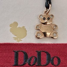 Dodo Pomellato Collana Orso