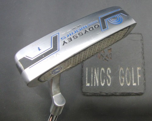 Odyssey works putter albero - works, 1