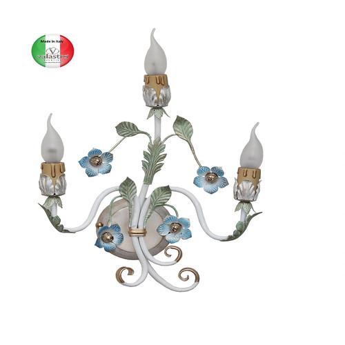 Applique parete luci in - a,