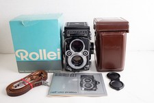 Rollei Rolleiflex 3.5F White