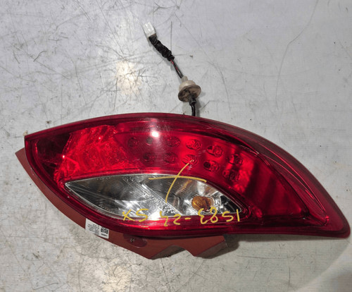 Fanale post mazda 2 2a - fanale,