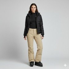 Belfe Pantaloni da Sci Neve