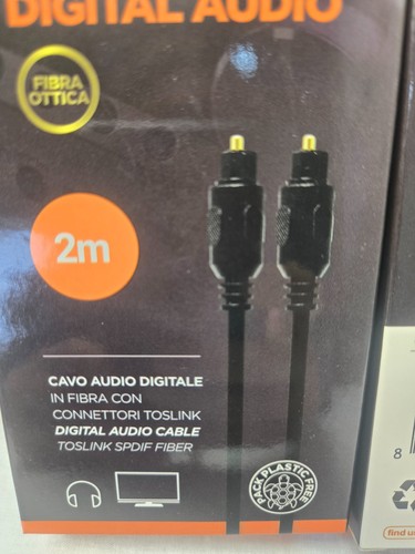 Cavo audio digitale - cavo, a