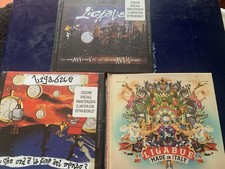 Ligabue Lotto 3 Cd Made in