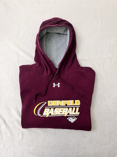 Felpa under armour college - felpa,