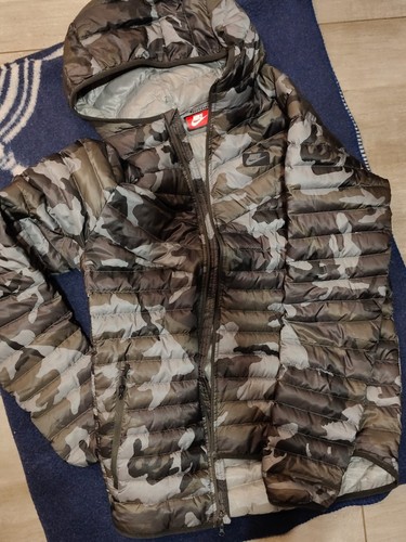 Giacca nike piumino leggero - nike,